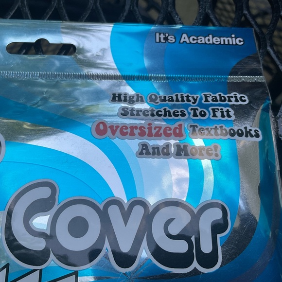 📕Jumbo Book Cover Premium Edition Super Stretchy Up To 10” X  15”! - Picture 7 of 11